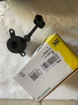  Sistemas Hidráulicos de Embrague