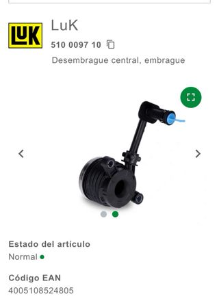  Sistemas Hidráulicos de Embrague
