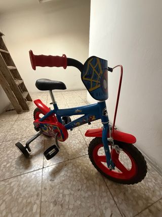 Bici infantil 2-5 años