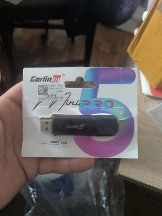 Carlinkit Mini PRO 5 Adaptador Inalámbrico