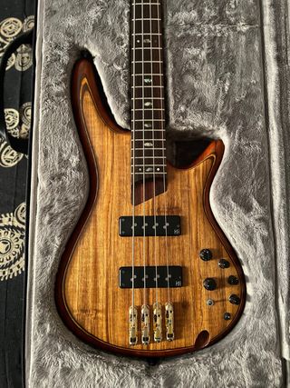CAMBIO Ibanez SR1200 Premium x guitarra LEER