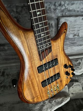 CAMBIO Ibanez SR1200 Premium x guitarra LEER