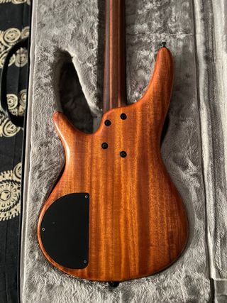 CAMBIO Ibanez SR1200 Premium x guitarra LEER