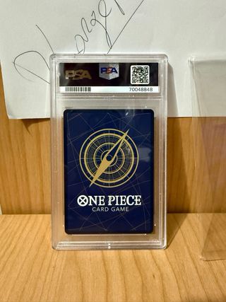 One Piece Card Game Luffy Promo Super Pre Release