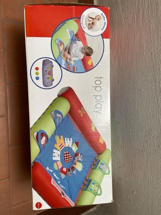 Parque infantil Baby fitness ItsImagical