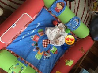 Parque infantil Baby fitness ItsImagical