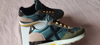 Zapatillas Munich Sunset Talla 37