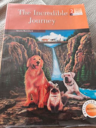 INCREIBLE JOURNEY ESO2 ACTIVITY