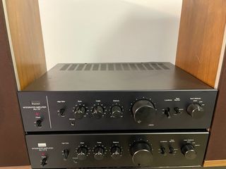 Amplificador HiFi Sansui AU 117 Recap+Garantia 