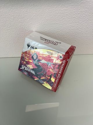 Marvel's Spider-Man Collector Booster Box