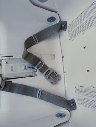 Seggiolone Peg Perego Tatamia