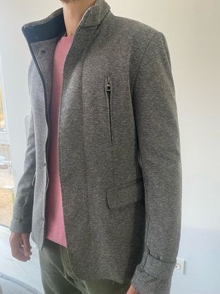 Chaqueta de entretiempo para hombre