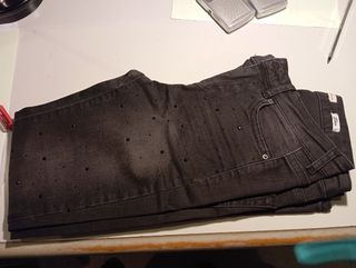 Lote de 8 Pantalones y leggings varios colores