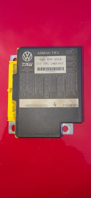 Centralita Airbag VW Seat Ibiza 2003
