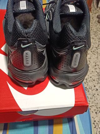 Nike Air Max Talla 46 Nuevas