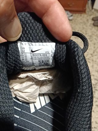 Nike Air Max Talla 46 Nuevas