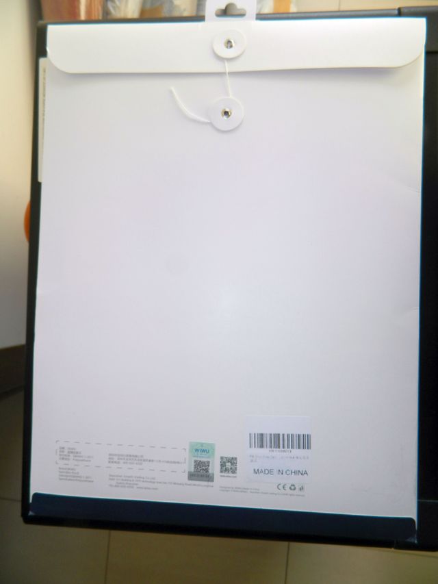 Funda piel PU MacBook Pro 15 WIWU Skin Pro II