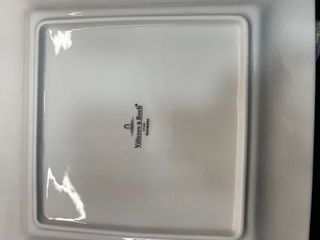 Platos Villeroy 4 hondos y 8 llanos