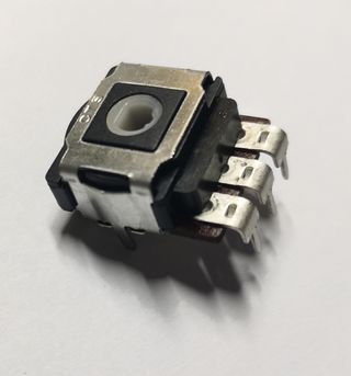 Selector de programas lavavajillas Fagor