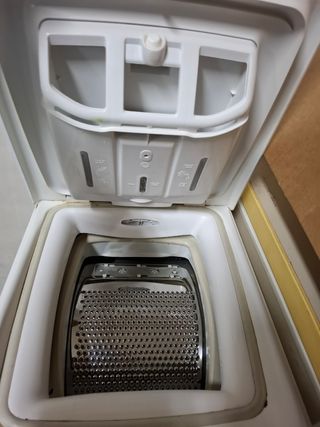 Lavadora Carga Superior Hoover Otsein