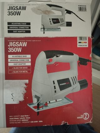 Caladora Powerplus