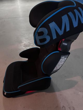 Silla coche BMW Grupo 2-3