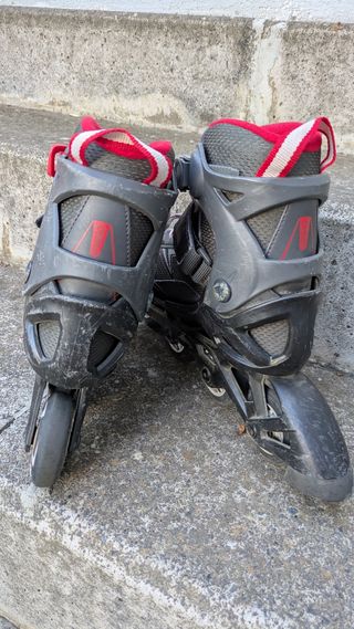 Patines en línea Talla 32-35