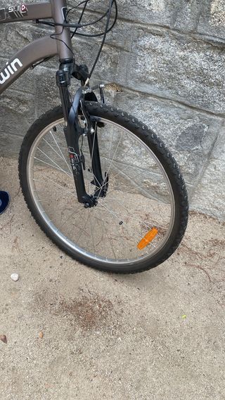 Bicicleta B-Twin de montaña 