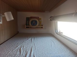 Caravana Moncayo 750 - 5 plazas