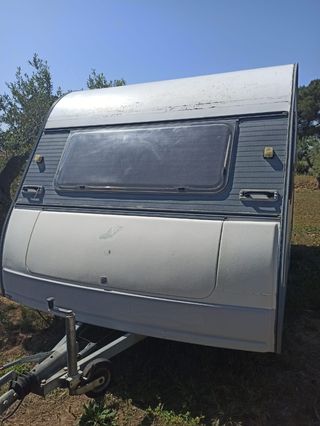 Caravana Moncayo 750 - 5 plazas
