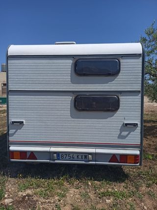Caravana Moncayo 750 - 5 plazas