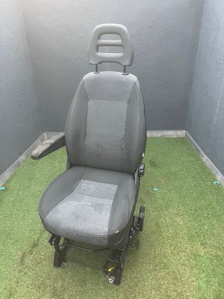 Asiento piloto Peugeot Boxer