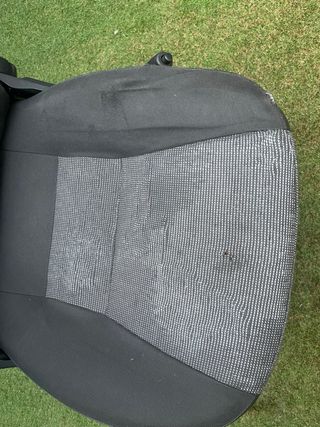 Asiento piloto Peugeot Boxer