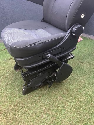 Asiento piloto Peugeot Boxer