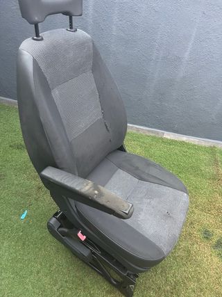 Asiento piloto Peugeot Boxer