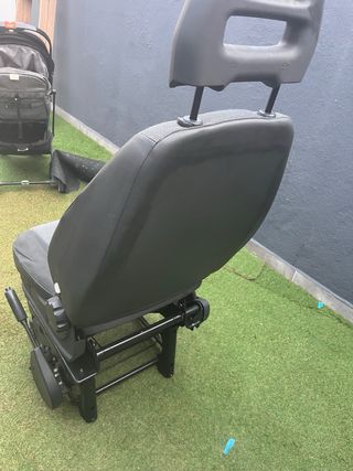 Asiento piloto Peugeot Boxer