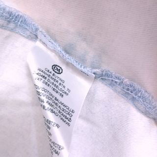 Camisa sin mangas tipo chaleco C&A