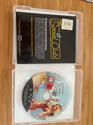 Lote 6 Juegos PS3: GTA V, Uncharted 2, God of War