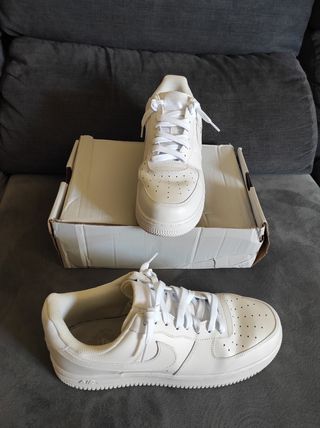Zapatillas Nike Air Force 1 Blancas