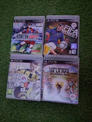 PS3 Slim Sony con 2 mandos y 25 juegos