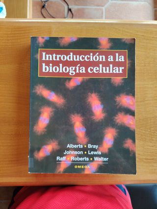 INTRODUCCION A LA BIOLOGIA CELULAR