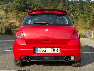 Suzuki Swift 2007