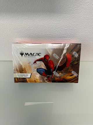 Marvel's Spider-Man Play Booster Box