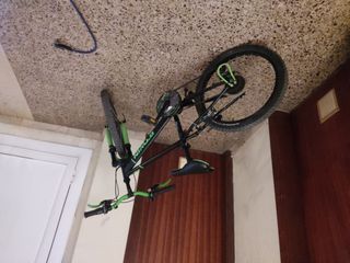 Bicicleta B Twin 22 6 velocidades