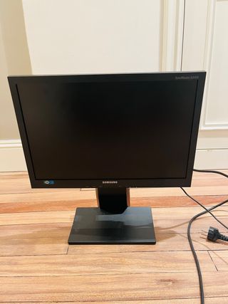 Pantalla Samsung SyncMaster SA450 Negra