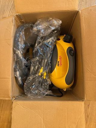 Vaporetto Pocket Limpiador a Vapor