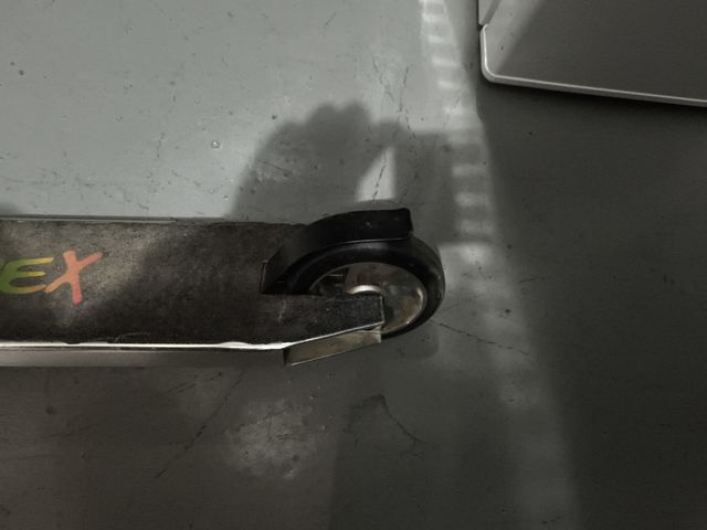 Patín skate Albott, semi profesional