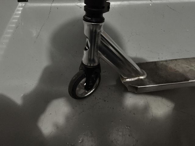 Patín skate Albott, semi profesional