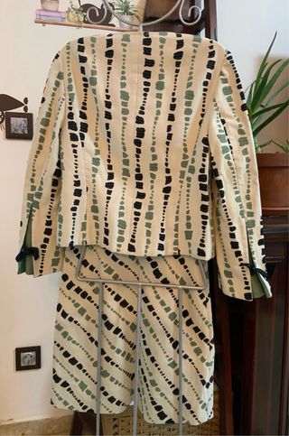 Conjunto vintage Hoss Intropia talla 36/38
