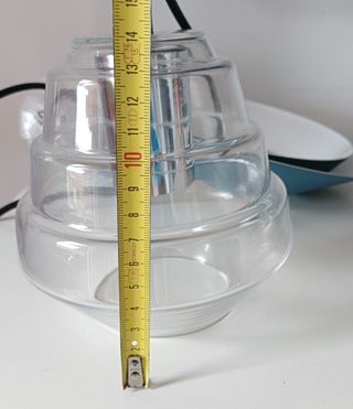 Lámpara colgante minimalista estilo nórdica, nueva